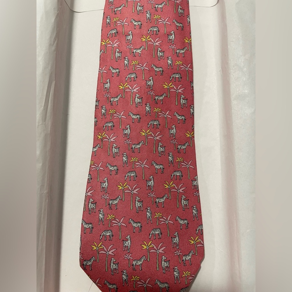 Whimsical Ferragamo Tie